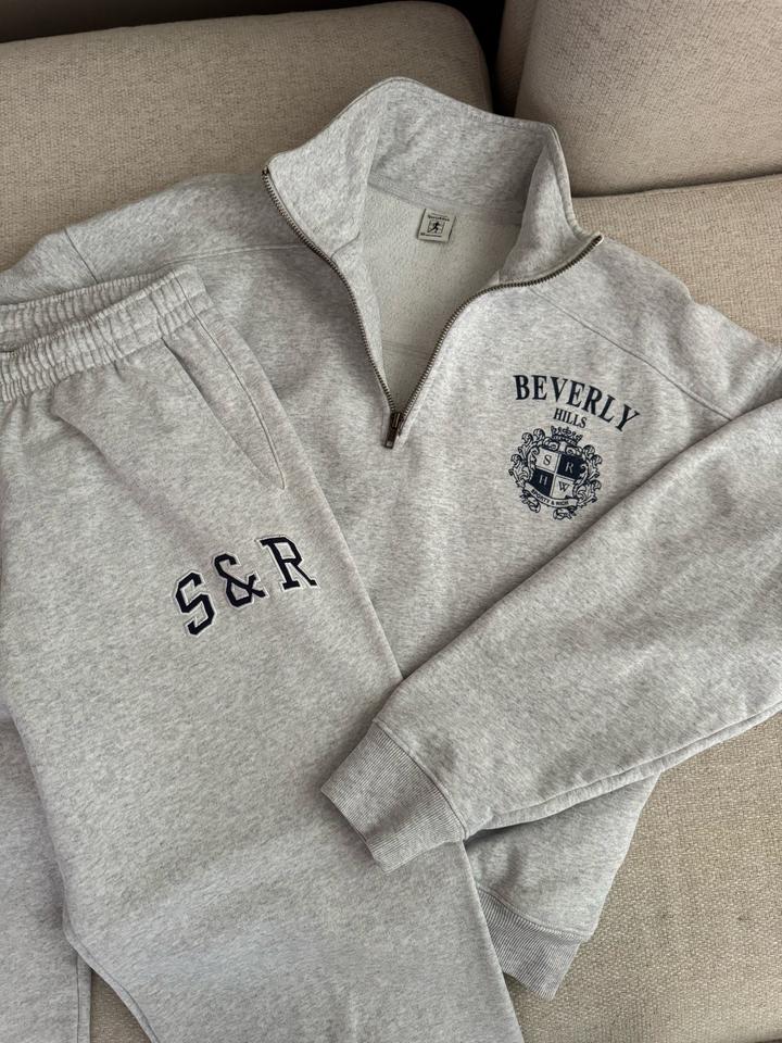 Спортивный костюм Sporty & Rich