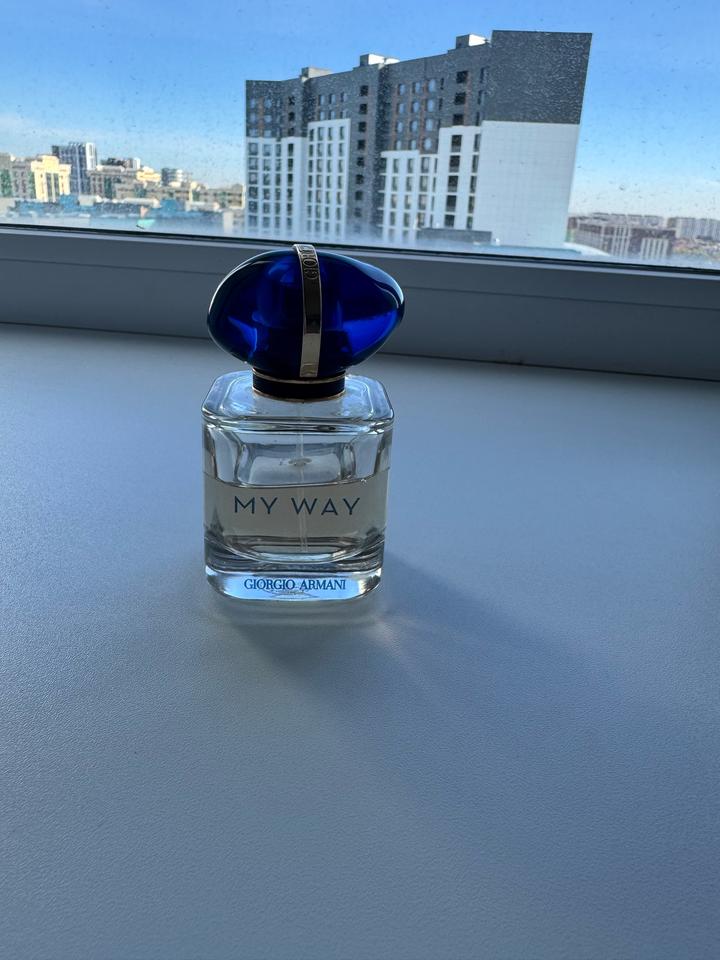 Парфюмерная вода Giorgio Armani My Way