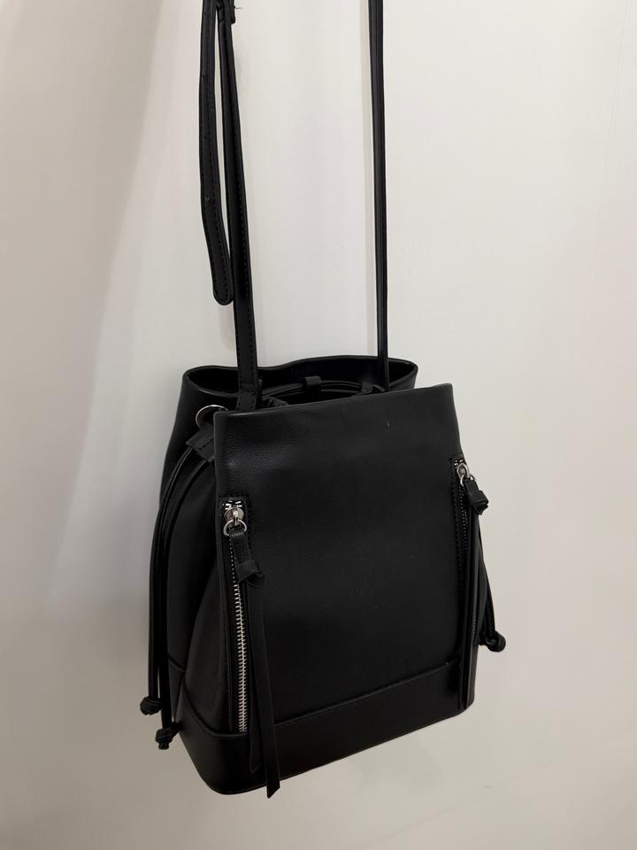 Чёрная сумка Pull & Bear