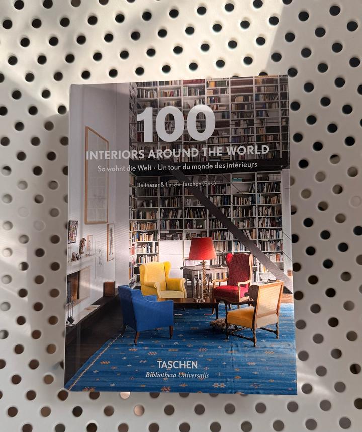 100 Interiors Around the World