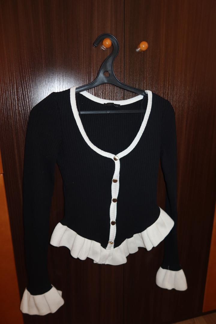 Кофта Zara абсолютно новый