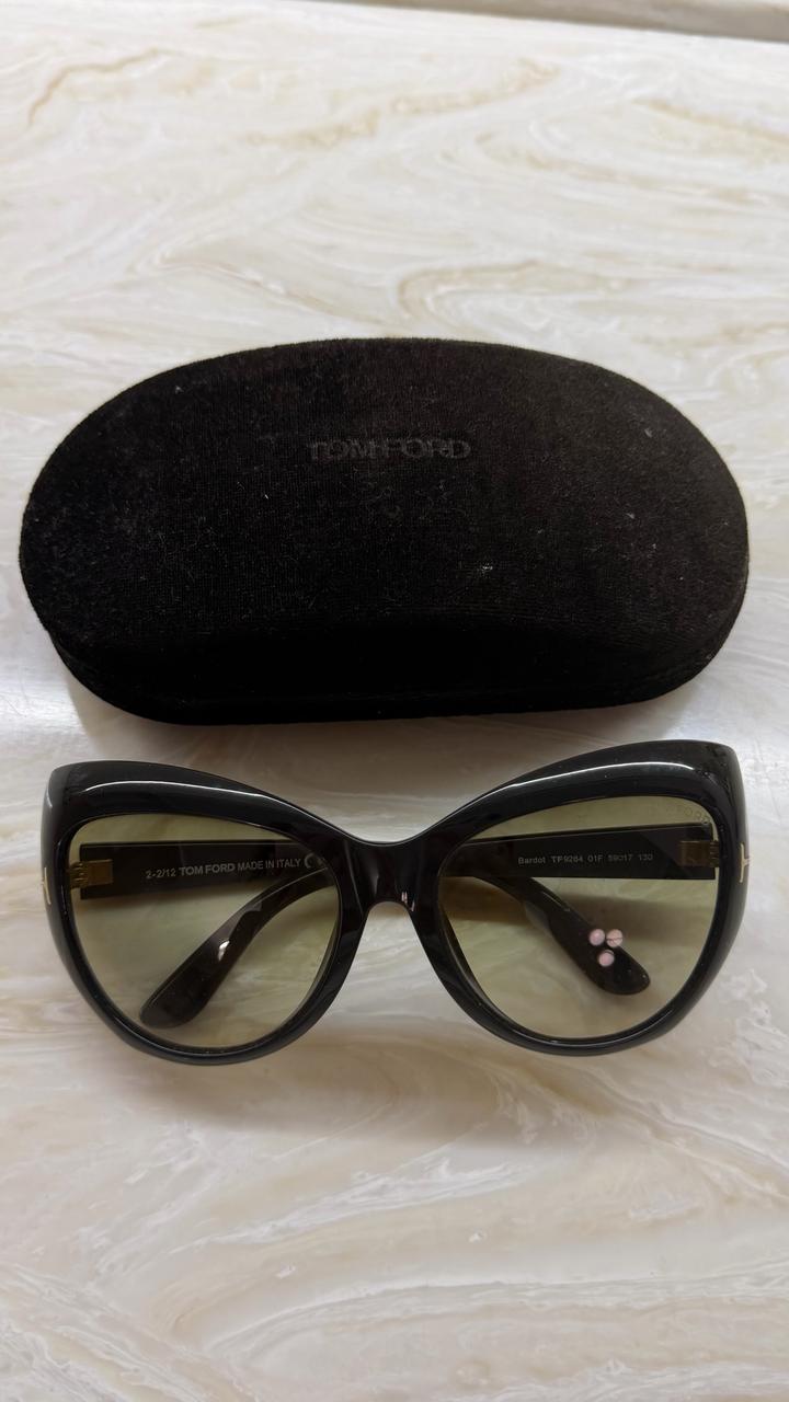 Солнцезащитные очки Tom Ford