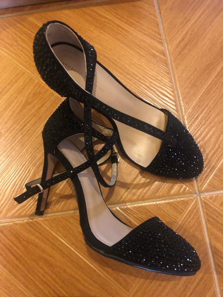 Туфли Zara