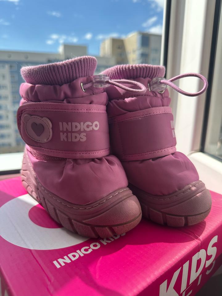 Indigo Kids
