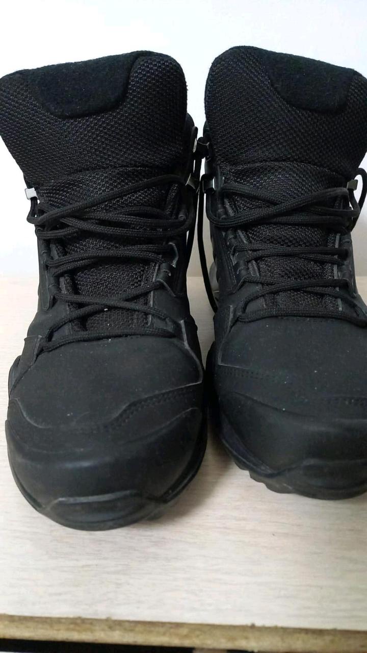 Зимние ботинки Adidas
