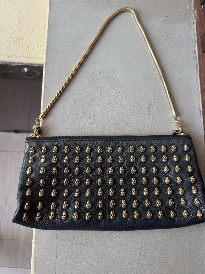 Thomas Whylde Сумка Thomas Wylde с черепами