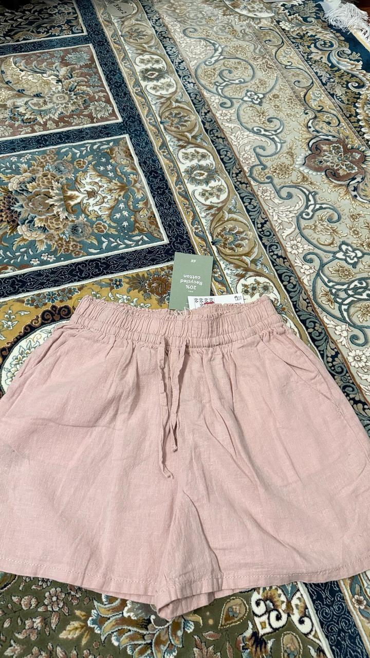 H&M Шорты лен