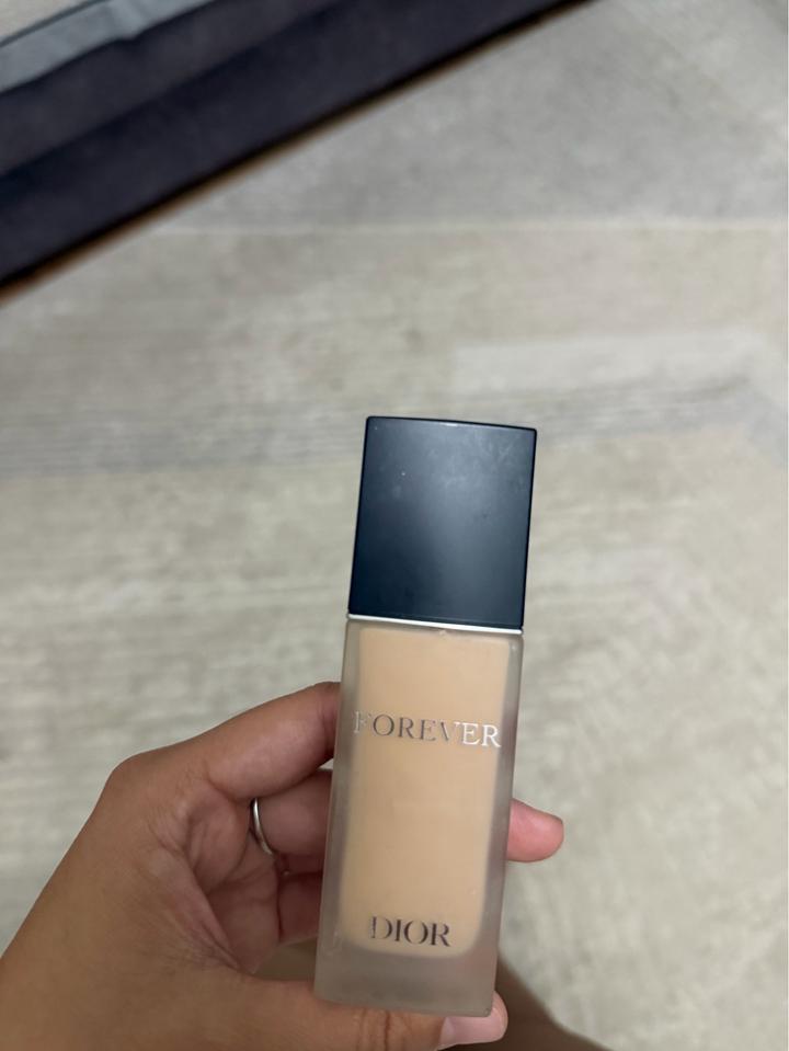 Тональный крем Dior Forever