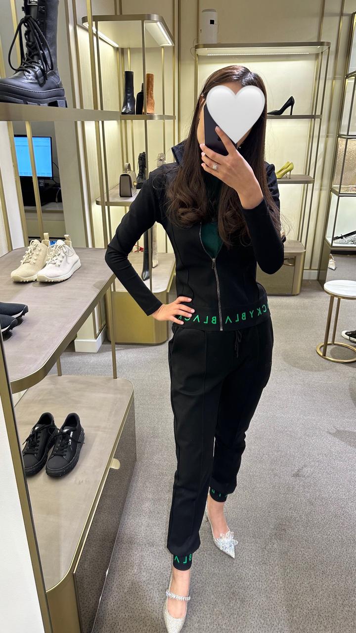 Спортивный костюм Blacky