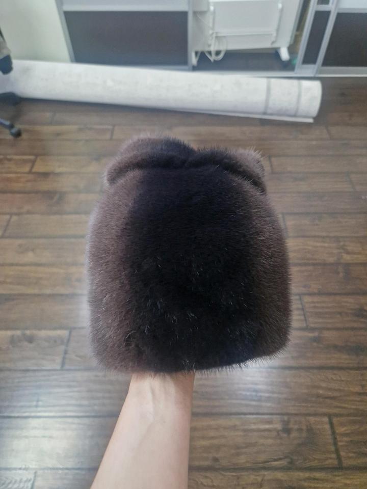Норка шапка