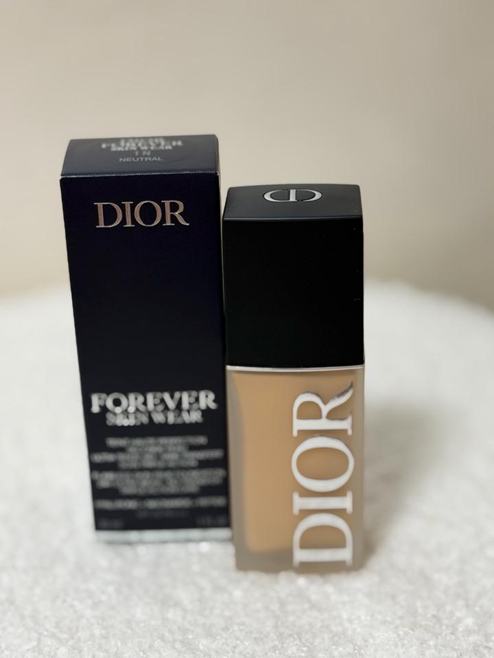 Dior Forever Skinwear Foundation — 1N Neutral ✨