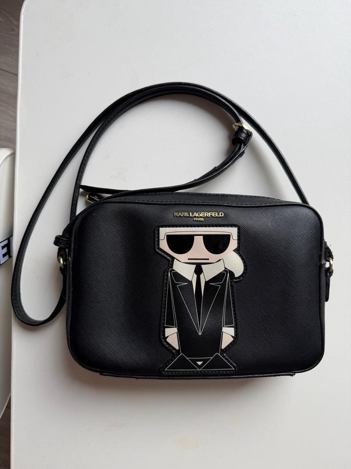 Сумка кроссбоди Karl Lagerfeld