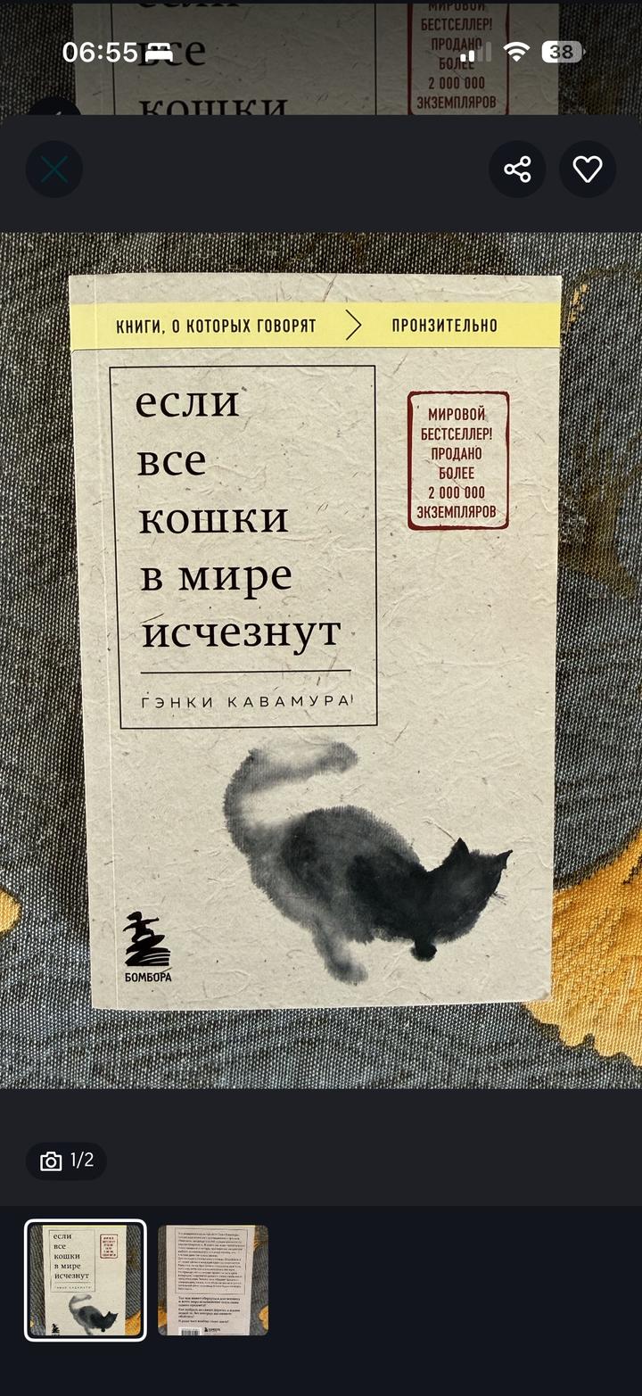 Если все кошки в мире исчезнут