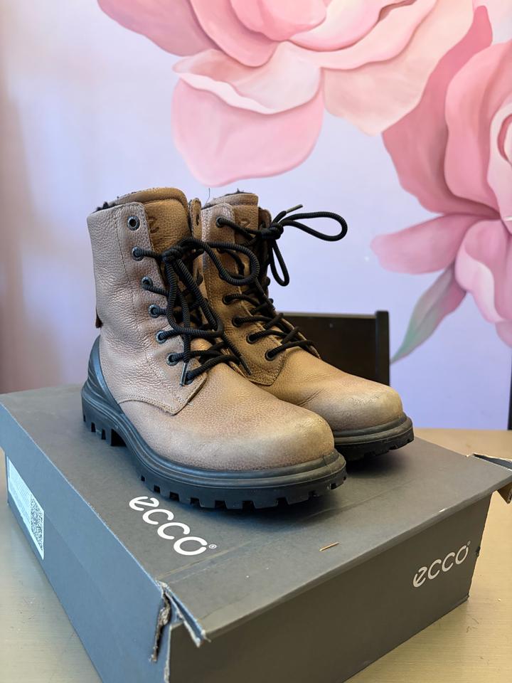 Ботинки ecco