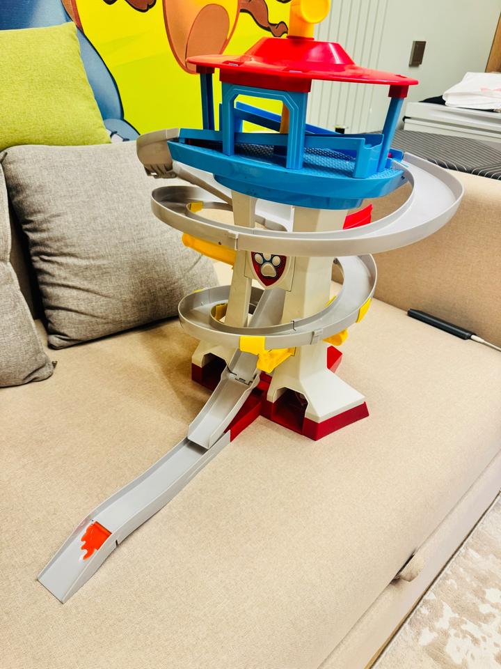 Paw Patrol