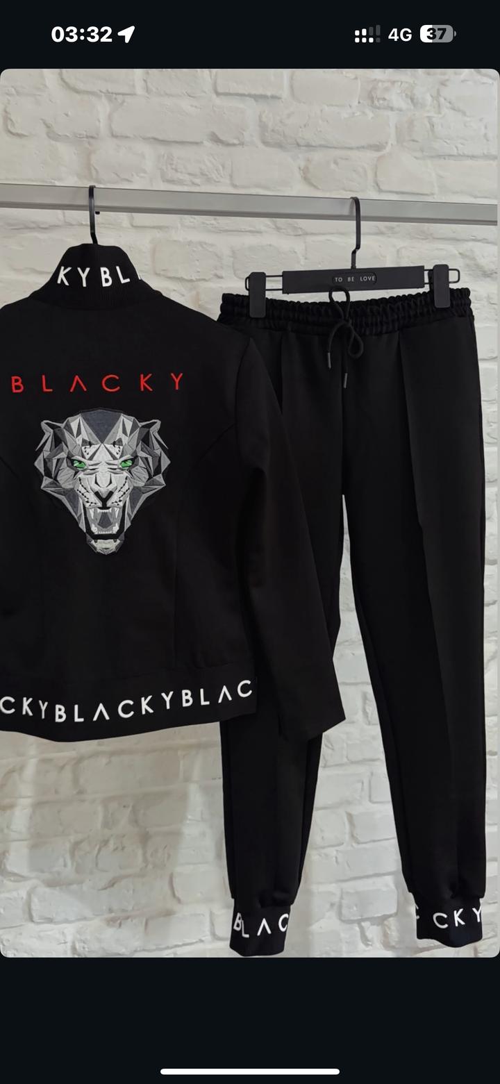 Blacky