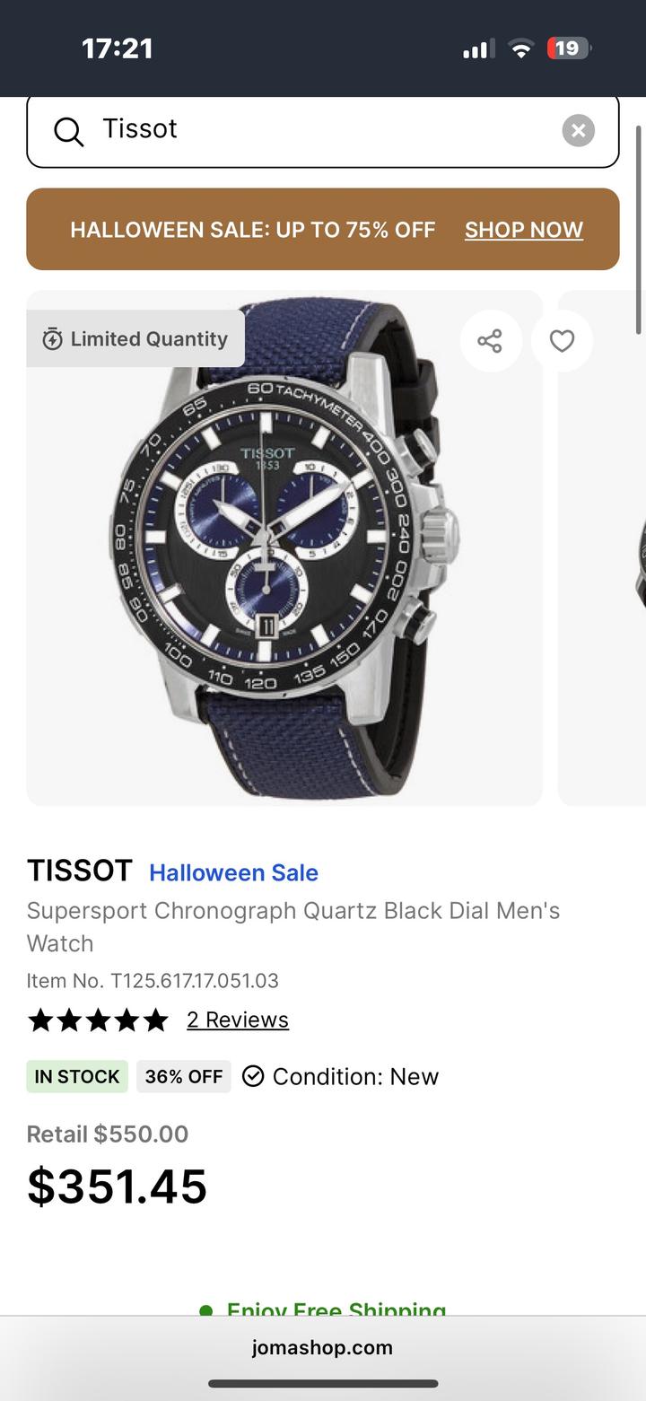 Tissot