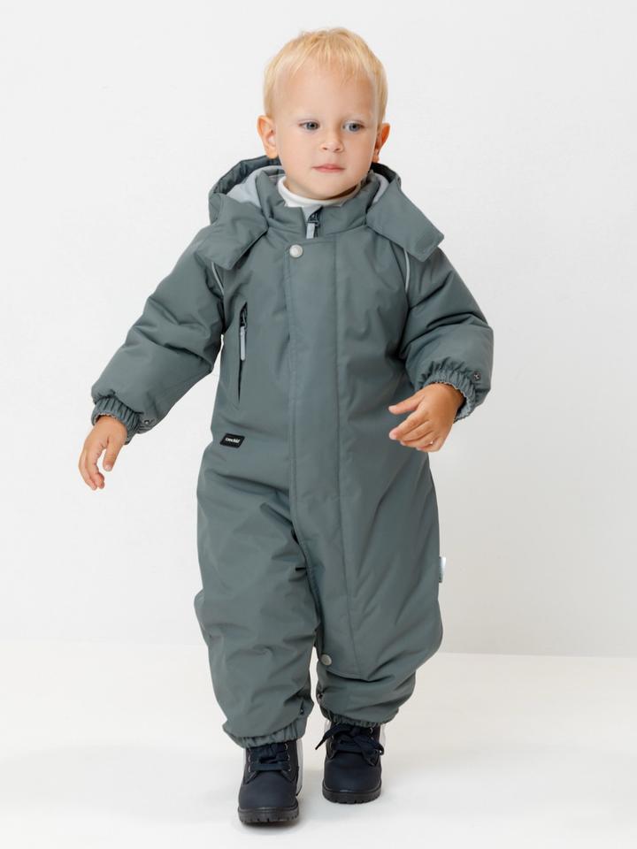 Crockid комбинезон зимний