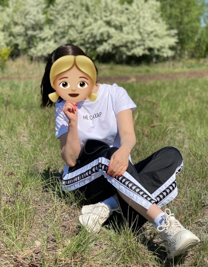 Брючки kappa