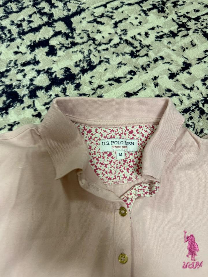Футболка поло U.S. Polo Assn.