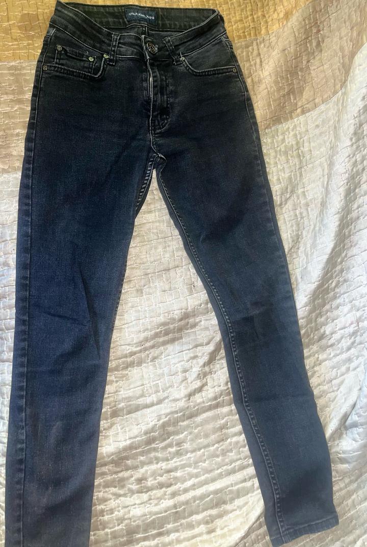 Джинсы Calvin Klein