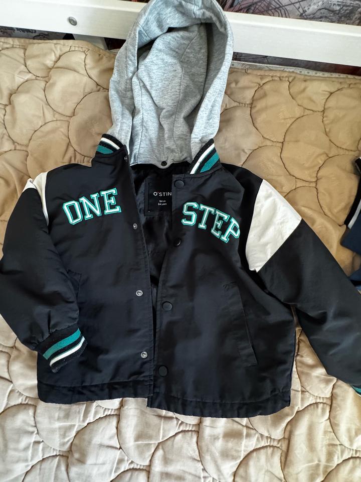 Бомбер O'STIN
