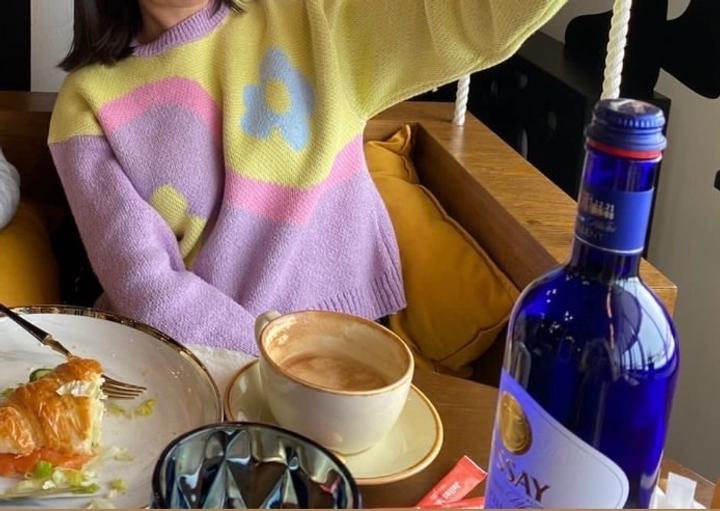 Zara свитер