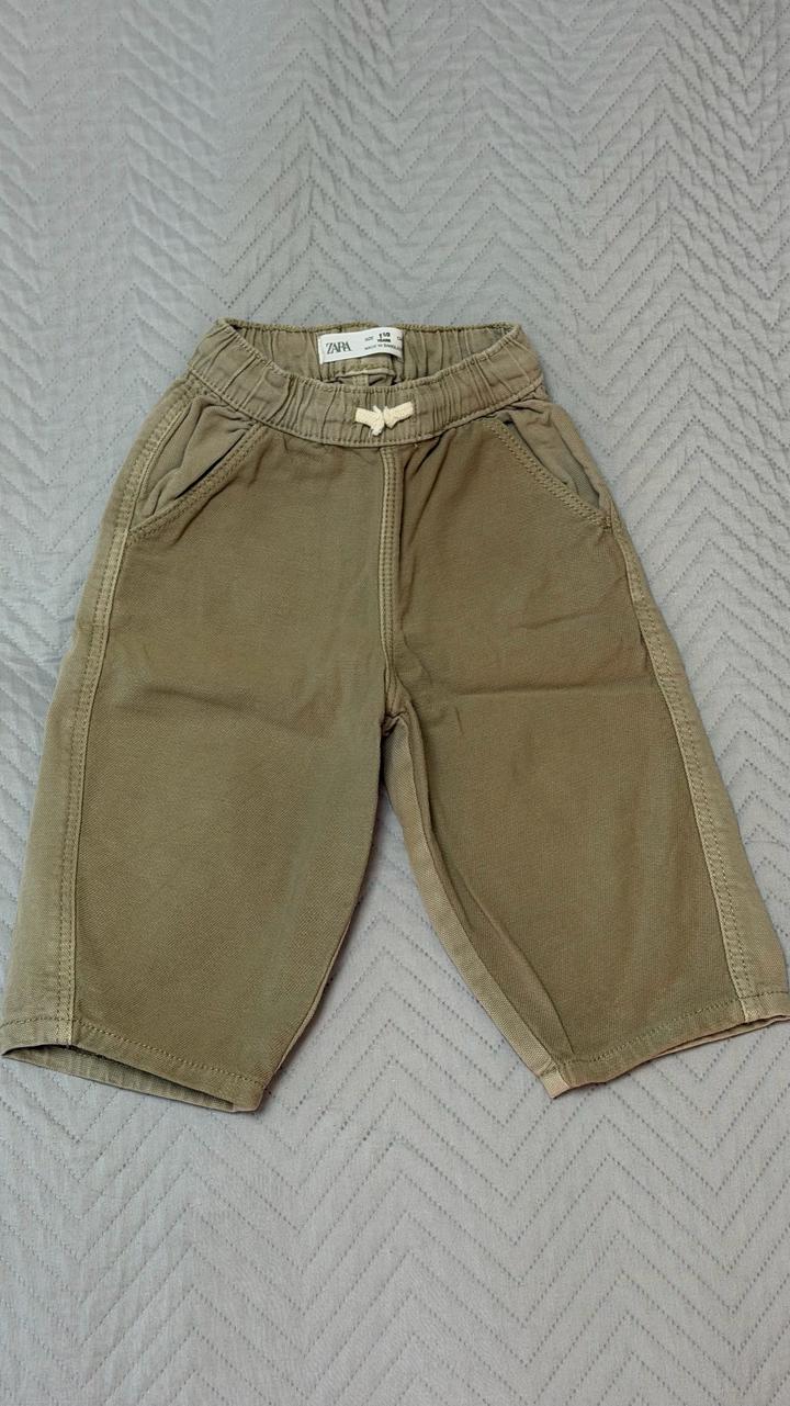 Брюки ZARA