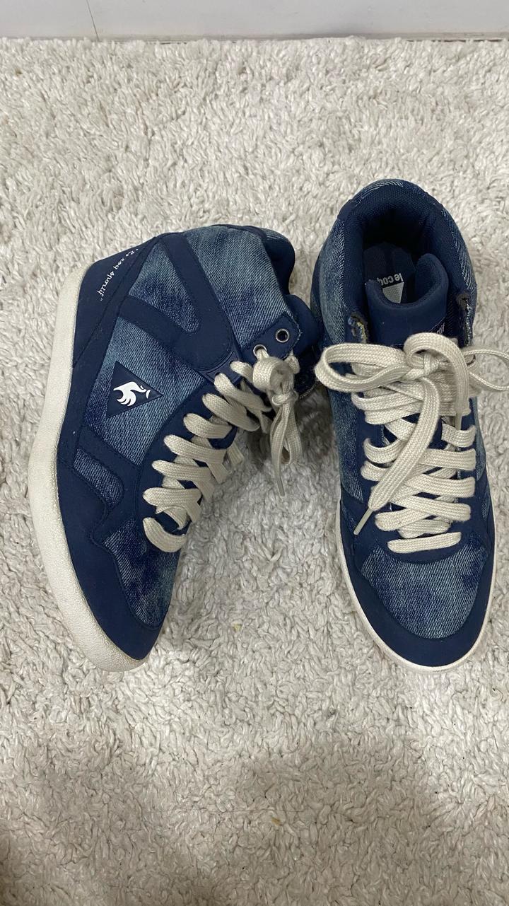 Кеды le coq sportif