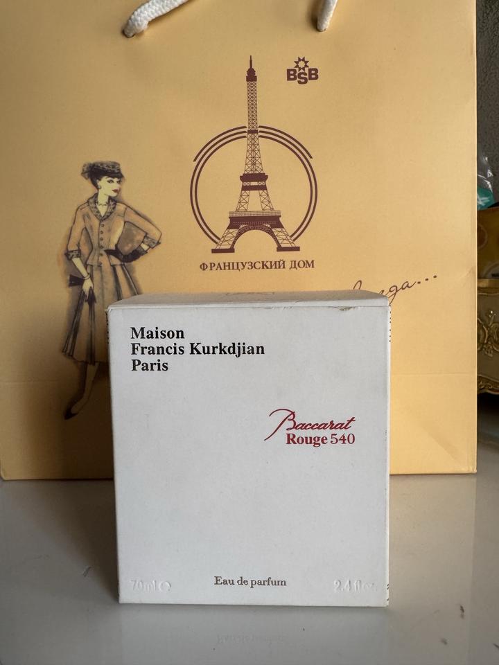Maison Francis Kurkdjian