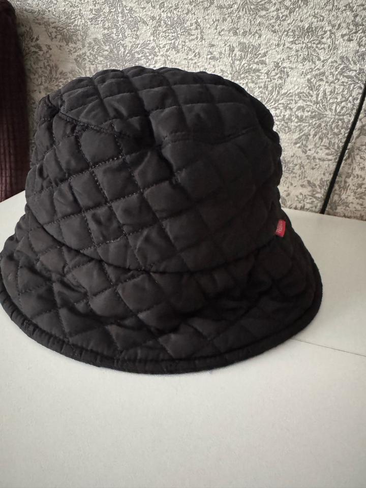 Fashion Стеганая панама