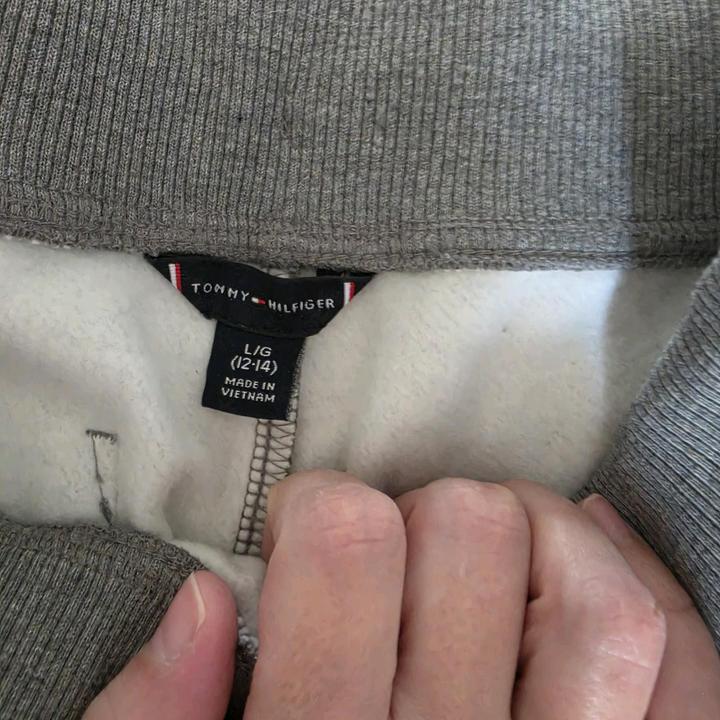 Tommy Hilfiger Спортивные штаны Тотту Hilfiger утепленные