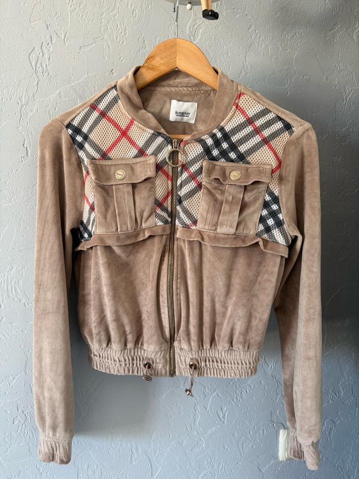 Спортивный костюм Burberry