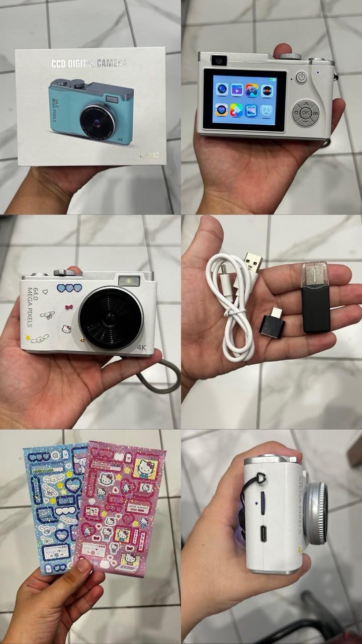CCD Digital Camera