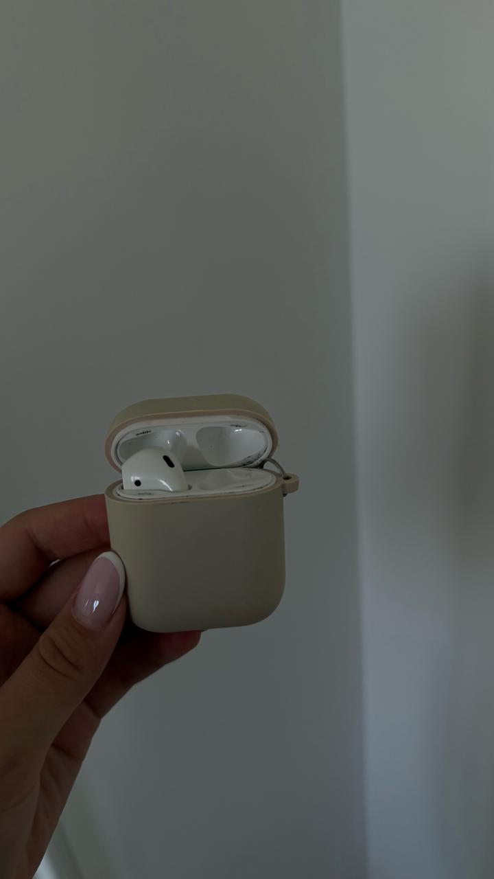 Apple Айрподсы