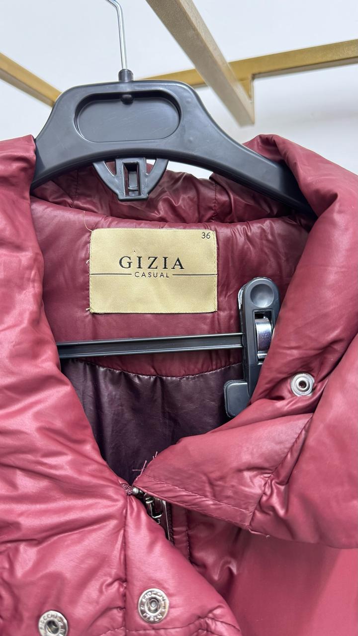 Пуховик Gizia