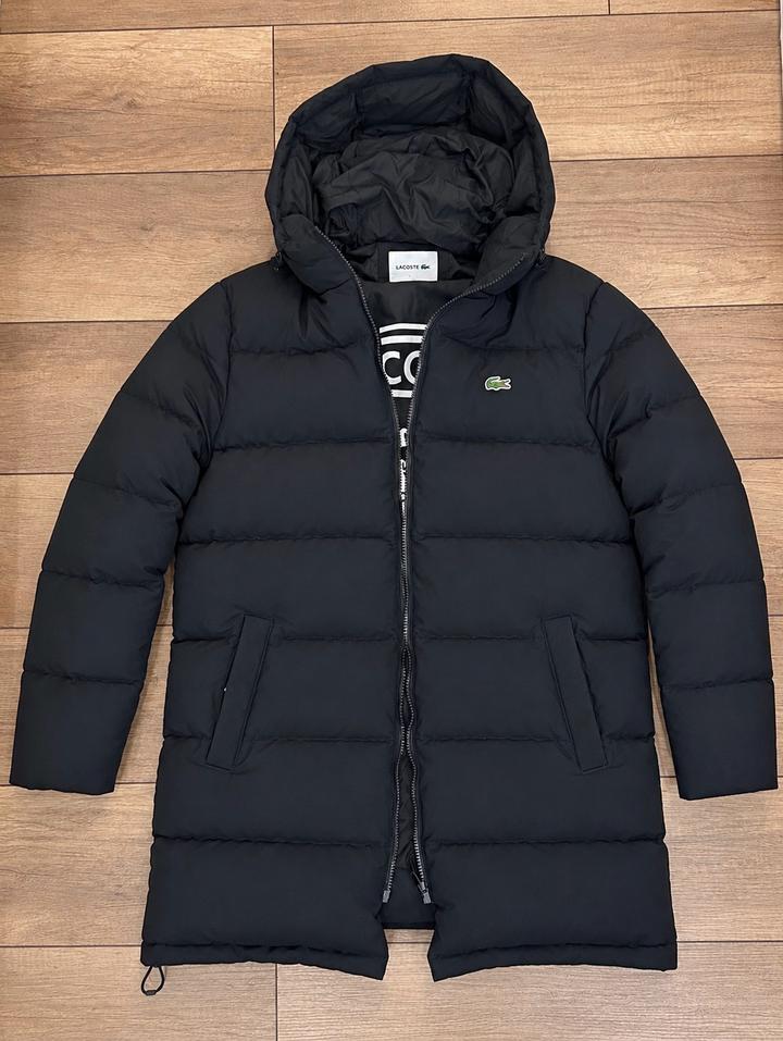 Пуховик Lacoste