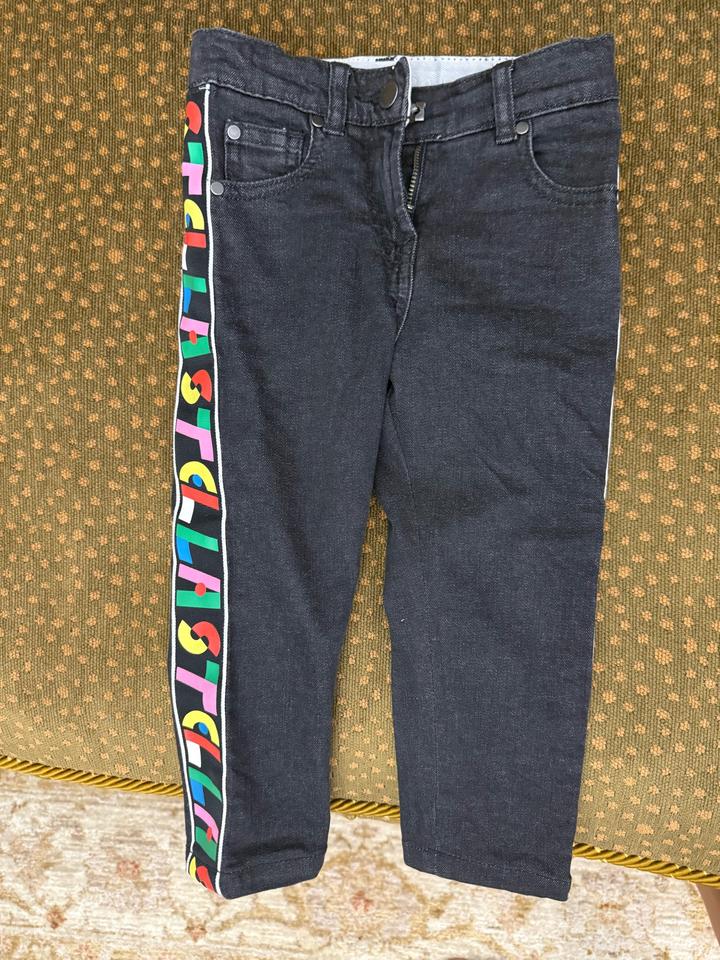 Джинсы Stella McCartney 3
