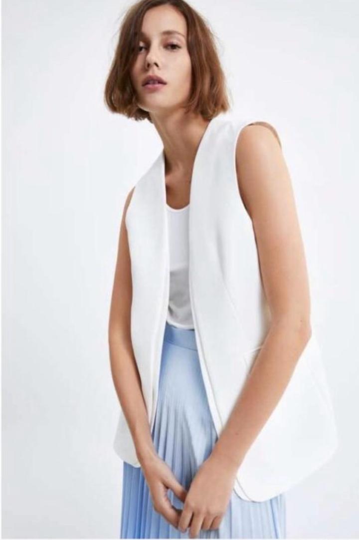 Жилет ZARA