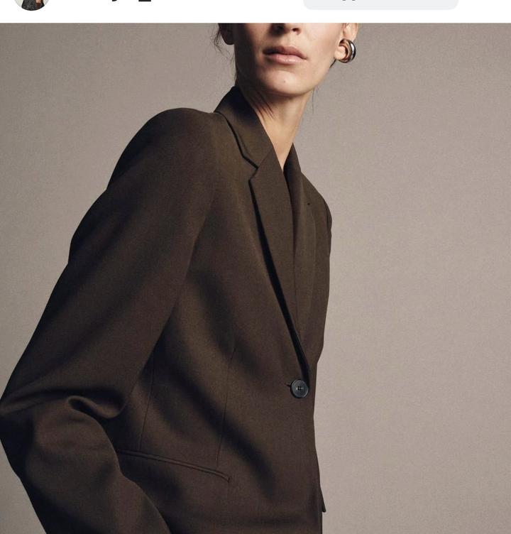 Блейзер ZARA