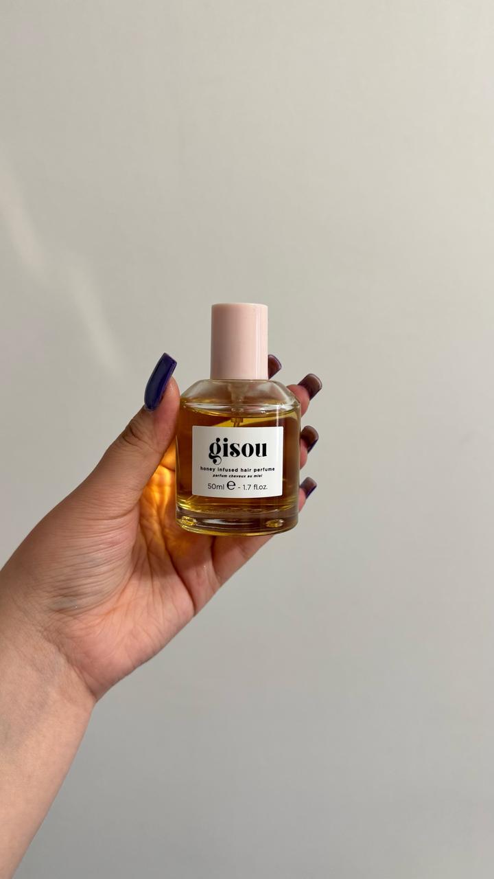 Парфюм для волос Gisou Honey Infused