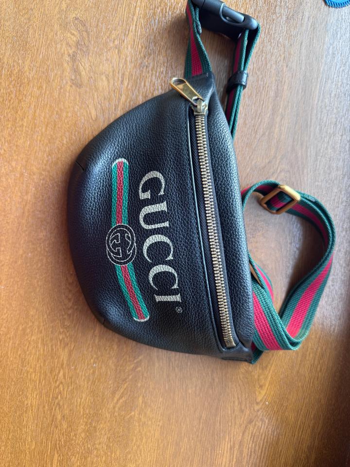 Поясная сумка Gucci