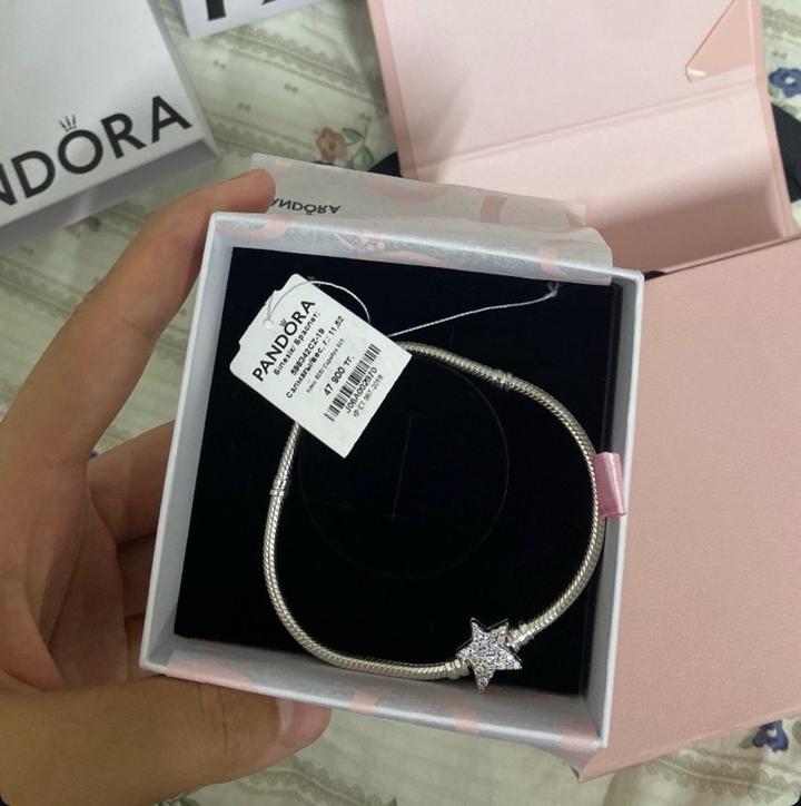 Браслет от Pandora
