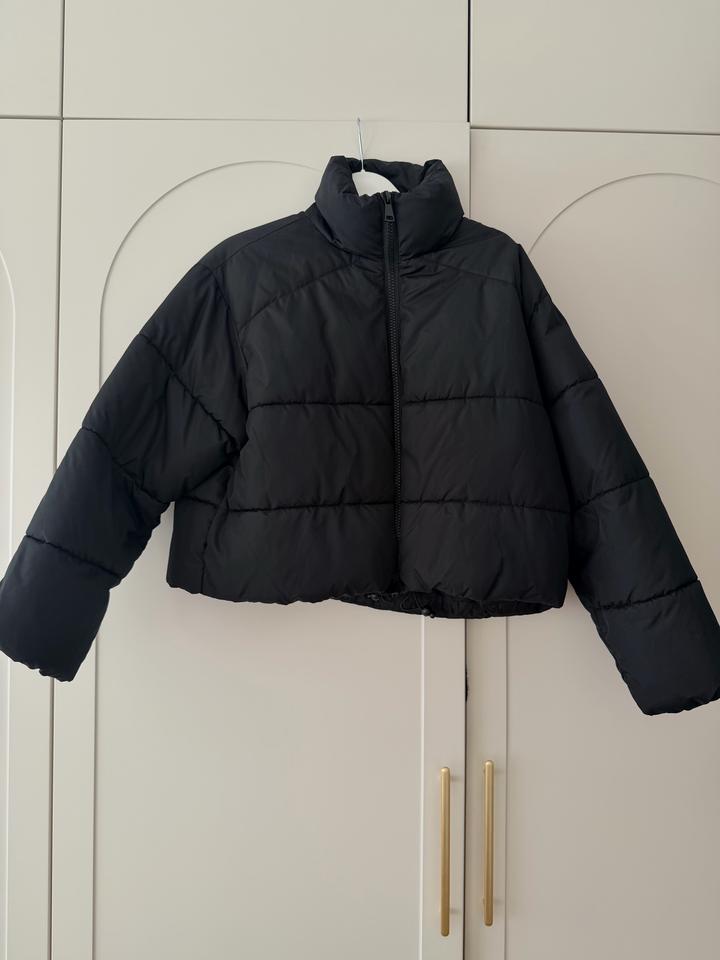 Укороченная куртка Zara