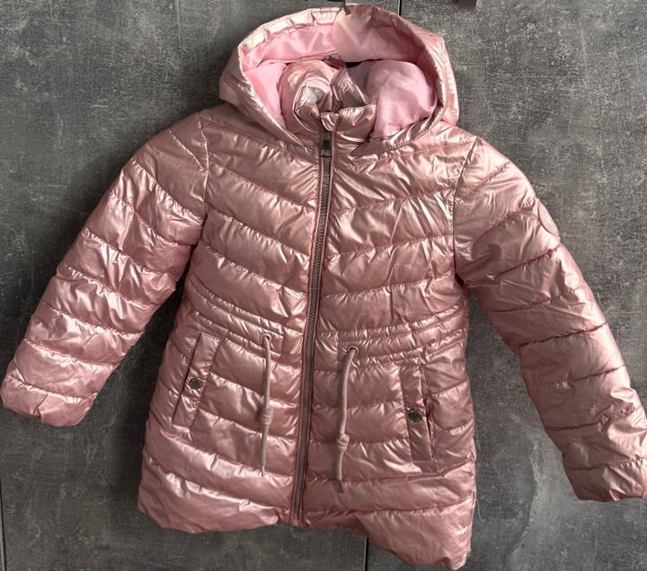 Куртка Futurino для девочки