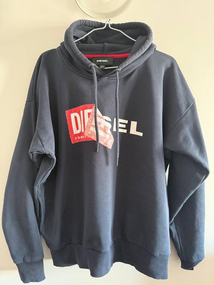 Худи DIESEL