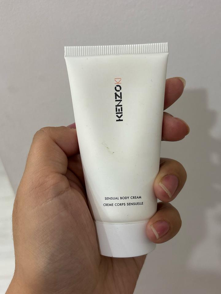 Крем для тела Kenzo Sensual Body Cream