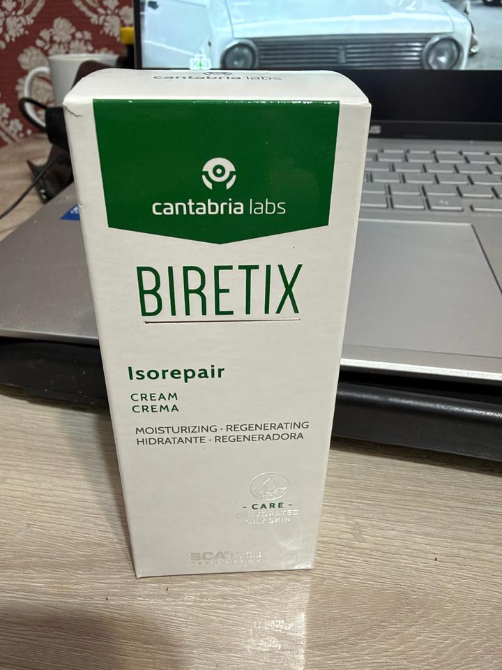 Крем для лица Biretix Isorepair Cantabria Labs