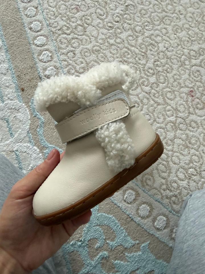Woolly kids