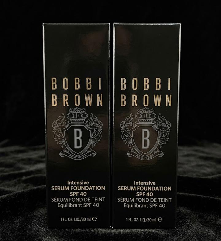Bobbi Brown Intensive Serum Foundation SPF 40 ЛЮКС